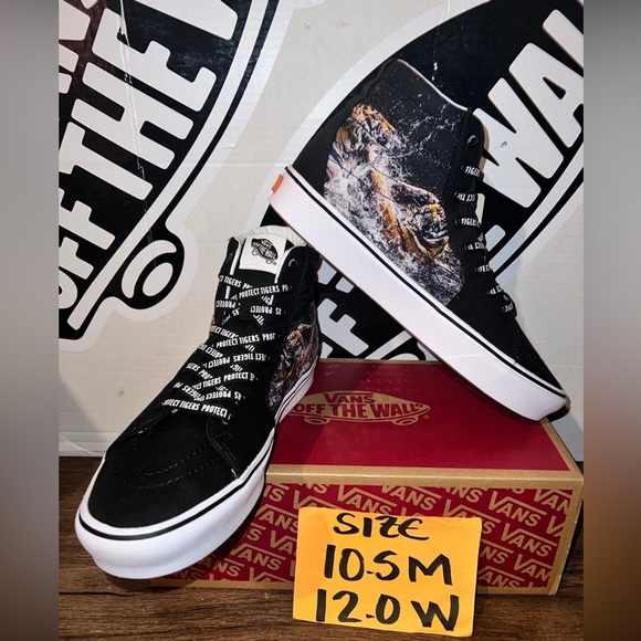 Vans Old Skool Sk8-hi Comfycush - Picture 1 of 12